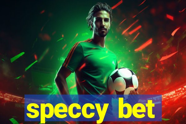 speccy bet